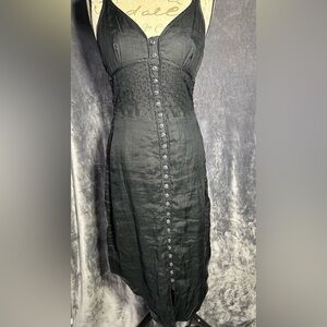 Rag and Bone black dress size 6